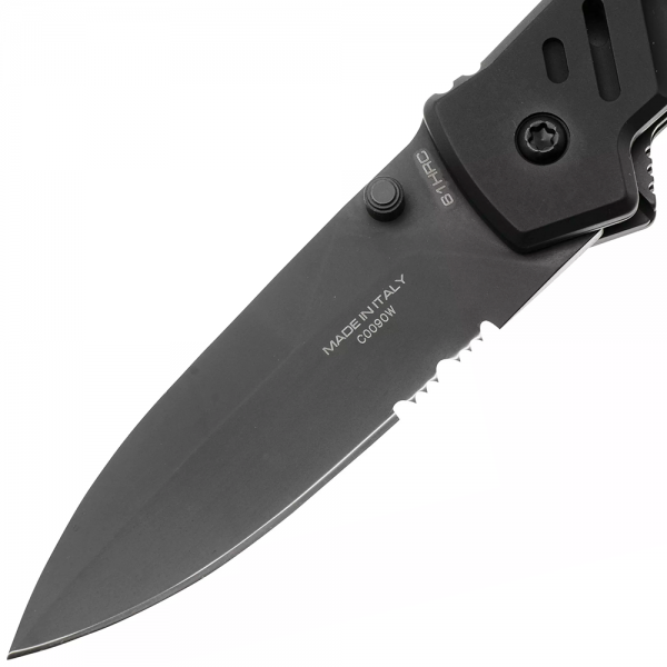 Ніж Extrema Ratio MF1 Evo SP Black M390 Black