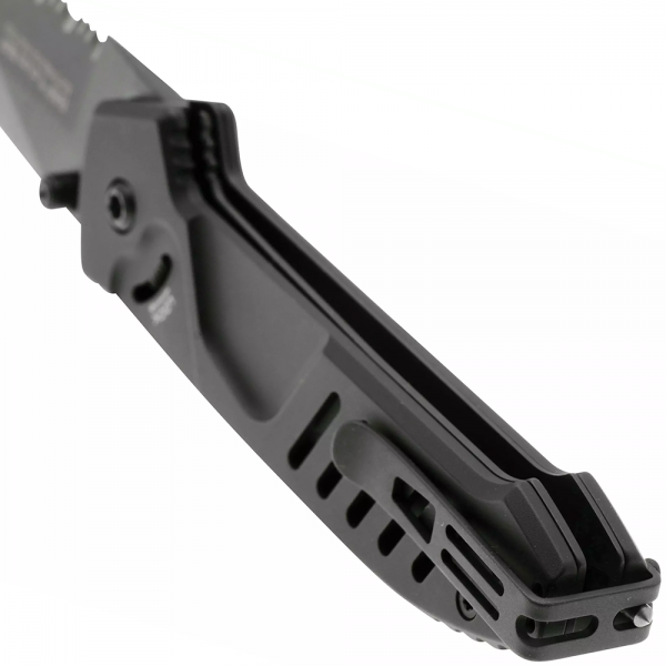 Ніж Extrema Ratio MF1 Evo SP Black M390 Black