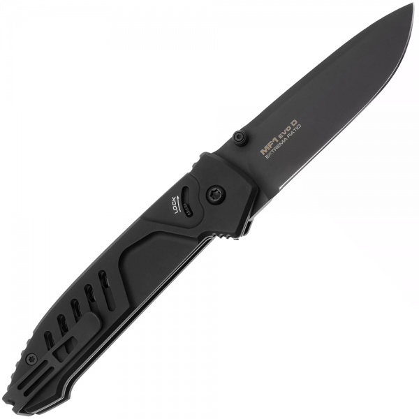 Ніж Extrema Ratio MF1 Evo D Black