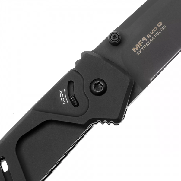 Ніж Extrema Ratio MF1 Evo D Black