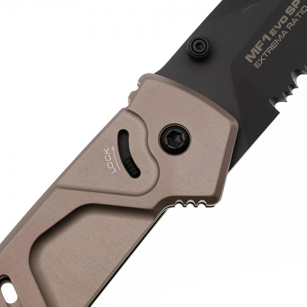 Ніж Extrema Ratio MF1 Evo SP Tactical Mud