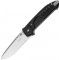 Ніж Extrema Ratio MF1 Evo D Black Satin M390