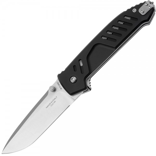 Ніж Extrema Ratio MF1 Evo D Black Satin M390