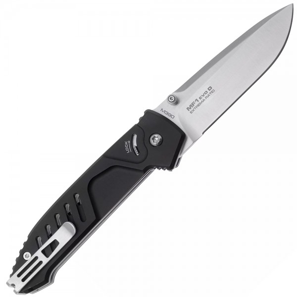 Ніж Extrema Ratio MF1 Evo D Black Satin M390