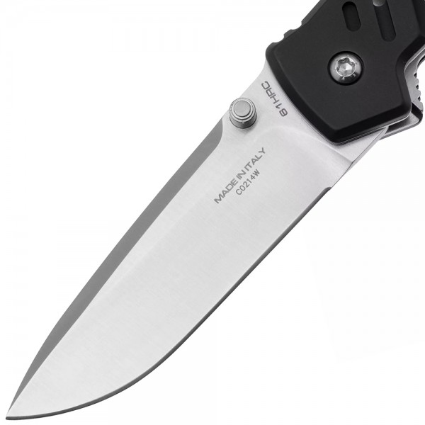Ніж Extrema Ratio MF1 Evo D Black Satin M390