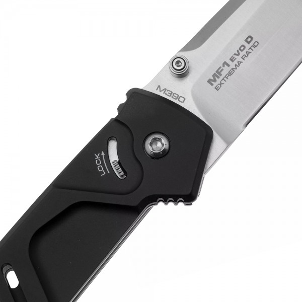 Ніж Extrema Ratio MF1 Evo D Black Satin M390