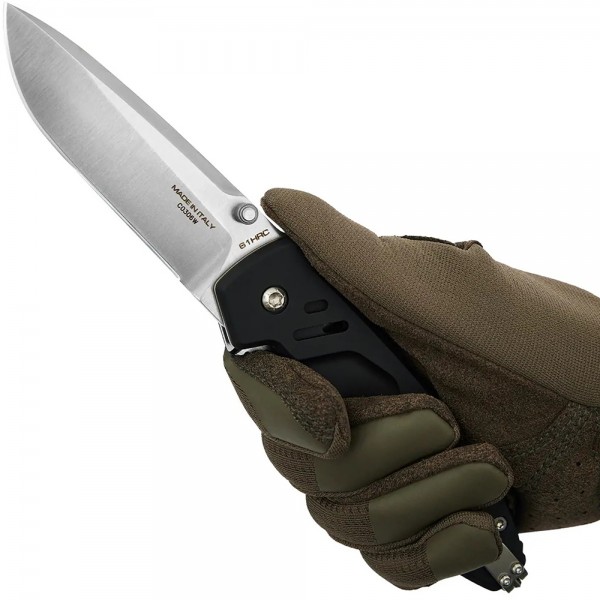 Ніж Extrema Ratio MF1 Evo D Black Satin M390