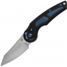 Ніж Fox Jupiter Titanium Blue/Black