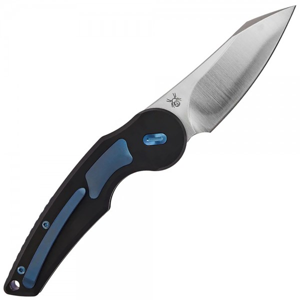 Нож Fox Jupiter Titanium Blue/Black