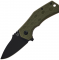 Ніж Fox Italico G10 Od green