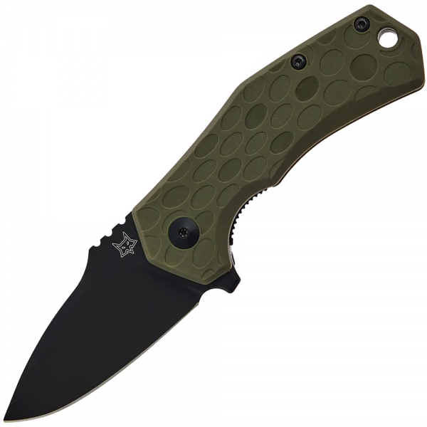 Ніж Fox Italico G10 Od green