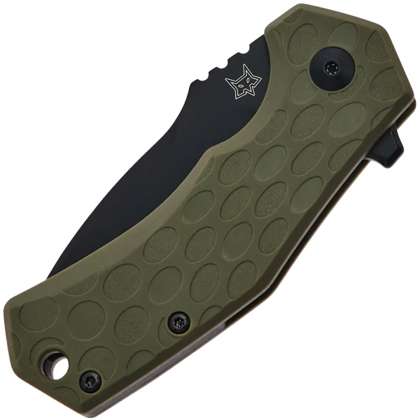 Ніж Fox Italico G10 Od green