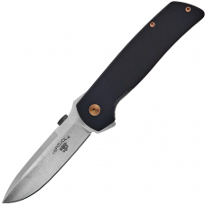 Ніж Fox ATCF Original Ganster Black Micarta Black