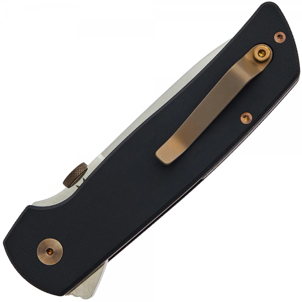Нож Fox ATCF Original Ganster Black Micarta Black