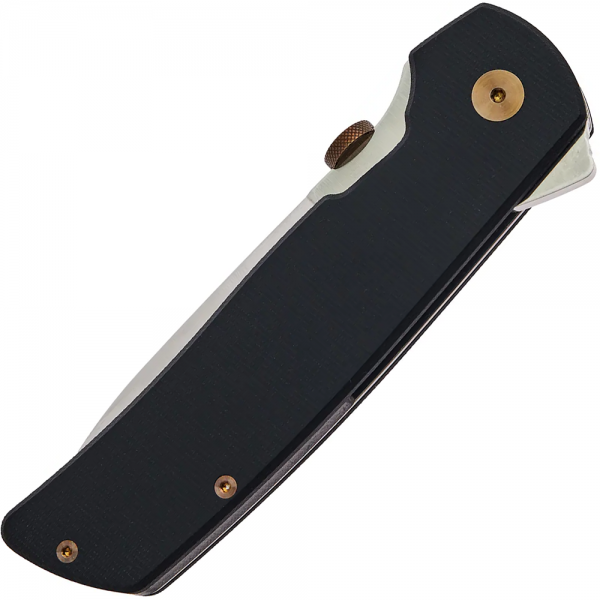 Нож Fox ATCF Original Ganster Black Micarta Black