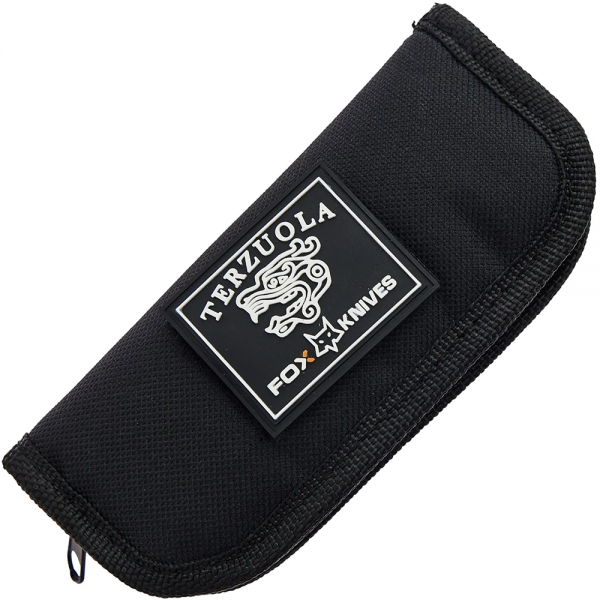 Нож Fox ATCF Original Ganster Black Micarta Black