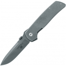Ніж Fox ATCF Original Ganster SW Titanium Gray