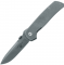 Ніж Fox ATCF Original Ganster SW Titanium Gray