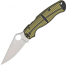 Нож Spyderco Para Military 2 MagnaCut, G-10 Yellow/black