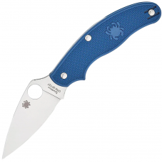 Ніж Spyderco UK Penknife CPM SPY27, FRN, Blue