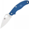 Нож Spyderco UK Penknife CPM SPY27, FRN, Blue