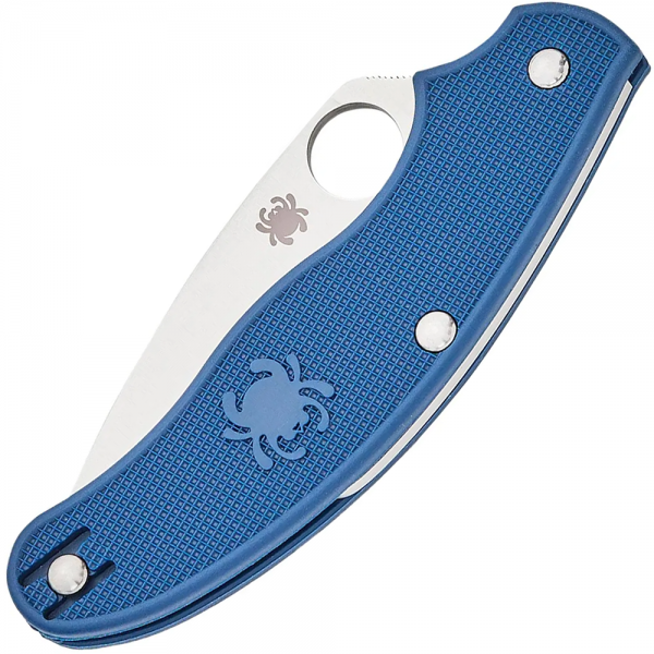 Нож Spyderco UK Penknife CPM SPY27, FRN, Blue