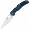 Нож Spyderco Native Chief, CPM S110V, FRN Dark blue