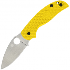 Ніж Spyderco Sage 5 Lightweight, CPM MagnaCut, FRN Yellow