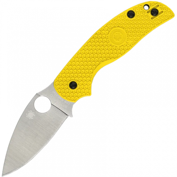 Нож Spyderco Sage 5 Lightweight, CPM MagnaCut, FRN Yellow
