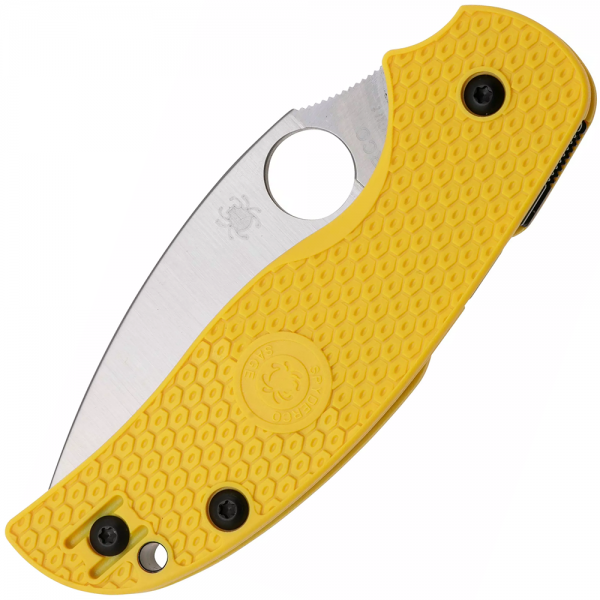 Нож Spyderco Sage 5 Lightweight, CPM MagnaCut, FRN Yellow