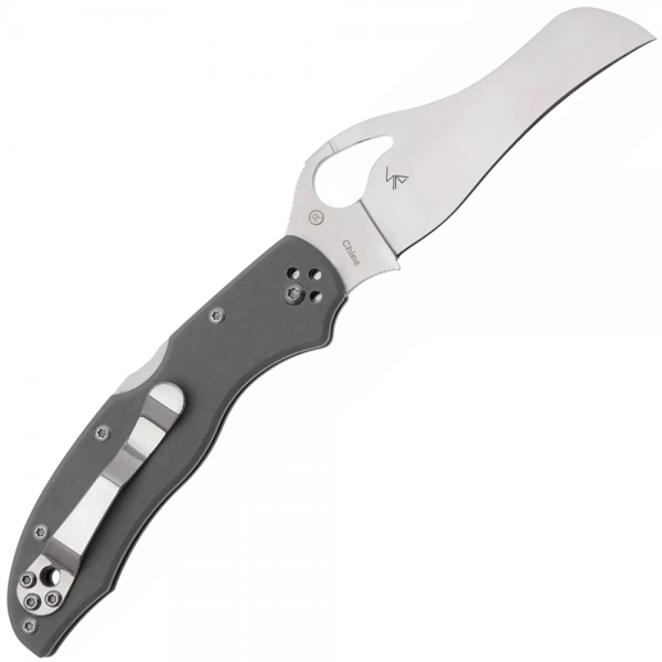Нож Byrd Gooney, 9Cr14MoV, G-10 Gray