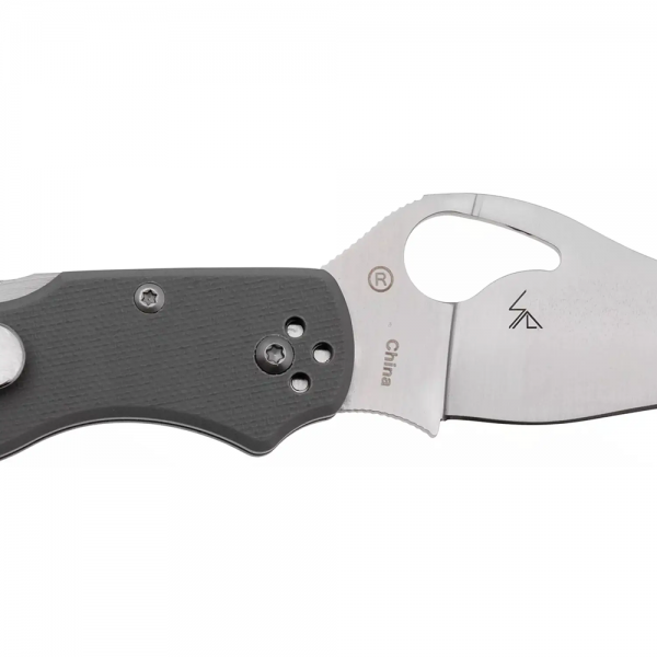 Нож Byrd Gooney, 9Cr14MoV, G-10 Gray