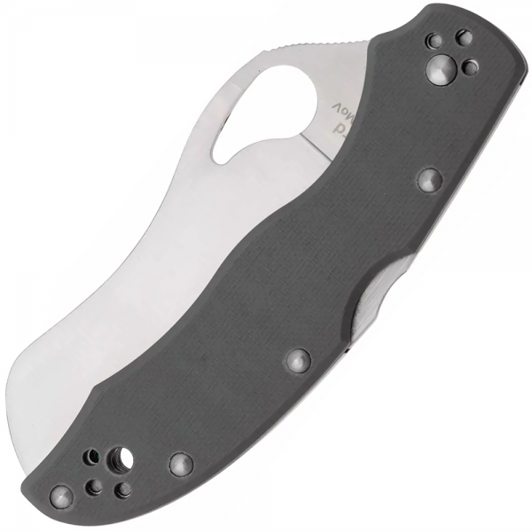 Нож Byrd Gooney, 9Cr14MoV, G-10 Gray