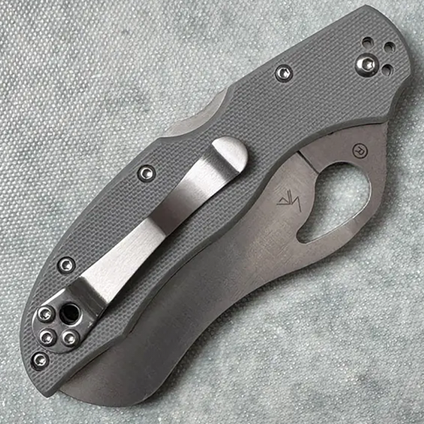 Нож Byrd Gooney, 9Cr14MoV, G-10 Gray