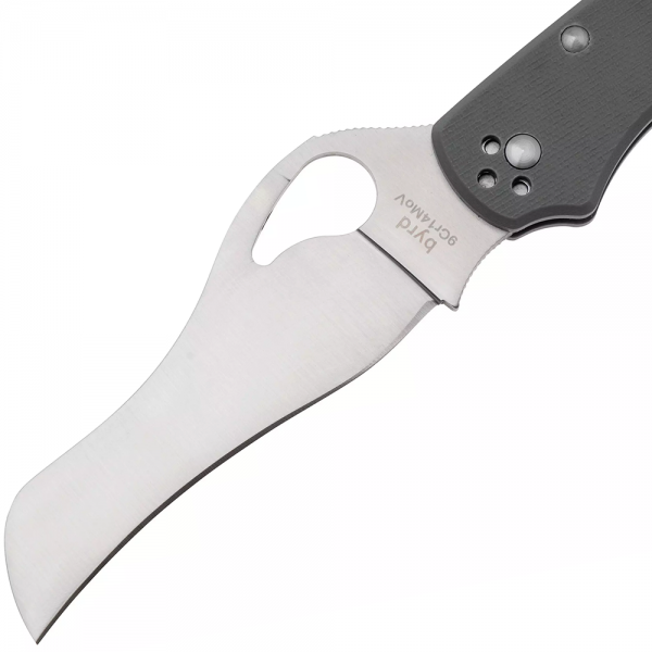 Нож Byrd Gooney, 9Cr14MoV, G-10 Gray