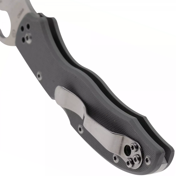 Нож Byrd Gooney, 9Cr14MoV, G-10 Gray
