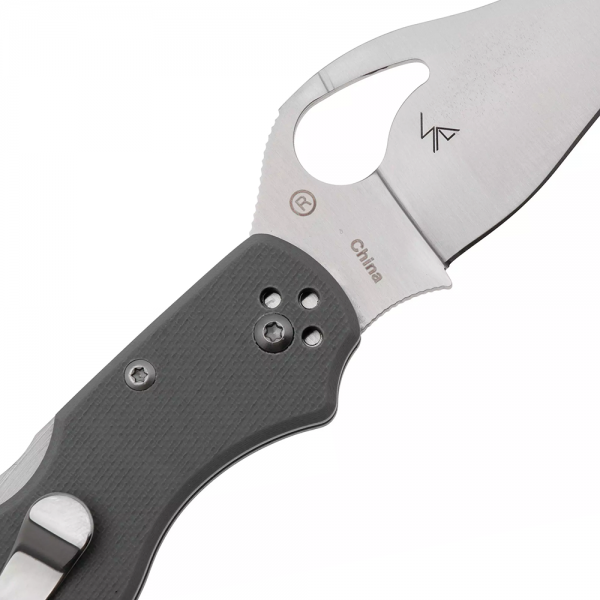 Нож Byrd Gooney, 9Cr14MoV, G-10 Gray