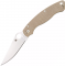 Нож Spyderco Military 2, Micarta Brown