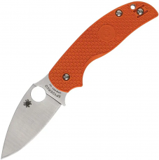 Нож Spyderco Sage 5 Lightweight, CPM REX 121, FRN Orange