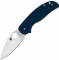 Нож Spyderco Sage 5, CPM SPY27, G-10 Blue