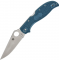 Ніж Spyderco Stretch 2 XL Lightweight, K390, FRN Blue