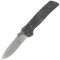 Нож Fox ATCF Original Ganster LE Dark Matter Fat Carbon, Elmax