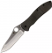 Нож Spyderco Bradley Folder 2, CPM M4, Carbon Fiber