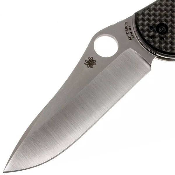 Нож Spyderco Bradley Folder 2, CPM M4, Carbon Fiber