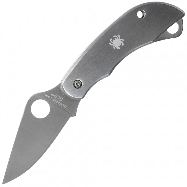 Нож Spyderco ClipiTool Scissors, 8Cr13MoV, Stainless Steel