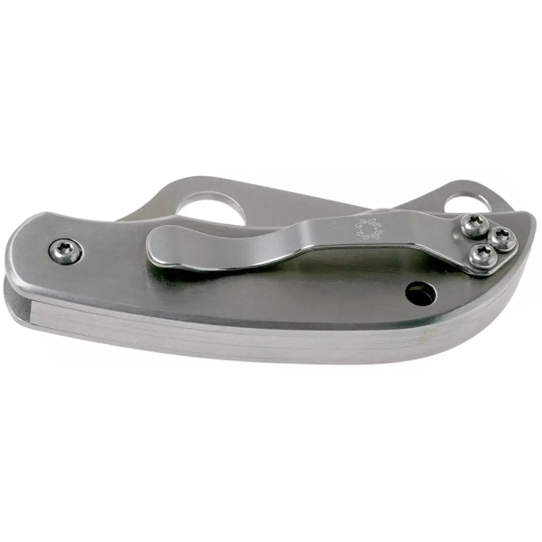 Нож Spyderco ClipiTool Scissors, 8Cr13MoV, Stainless Steel