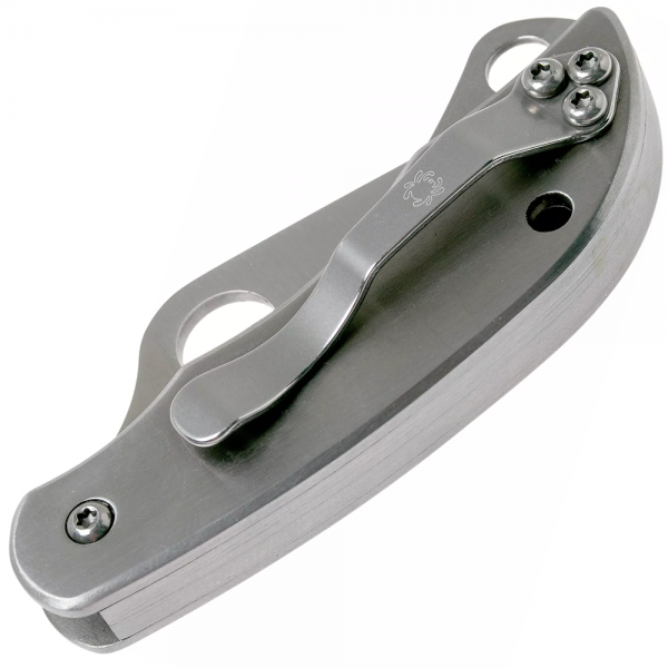 Нож Spyderco ClipiTool Scissors, 8Cr13MoV, Stainless Steel