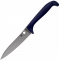 Нож Spyderco Counter Critter, 7Cr17, Plastic Purple