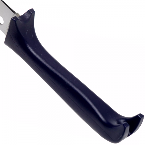 Нож Spyderco Counter Critter, 7Cr17, Plastic Purple