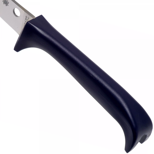 Нож Spyderco Counter Critter, 7Cr17, Plastic Purple